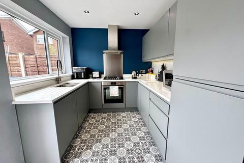 3 bedroom detached house for sale, Fallow Fields Drive, Stockport SK5