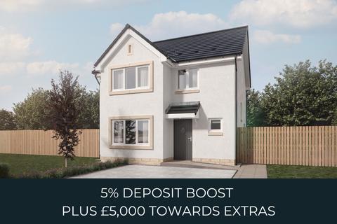 3 bedroom detached house for sale, Plot 49, The Arran Sunroom, Wallace Park, Wallyford, East Lothian, EH21 8TS