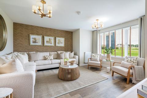 3 bedroom detached house for sale, Plot 49, The Arran Sunroom, Wallace Park, Wallyford, East Lothian, EH21 8TS