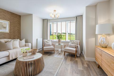 3 bedroom detached house for sale, Plot 49, The Arran Sunroom, Wallace Park, Wallyford, East Lothian, EH21 8TS