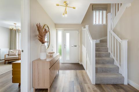 3 bedroom detached house for sale, Plot 49, The Arran Sunroom, Wallace Park, Wallyford, East Lothian, EH21 8TS
