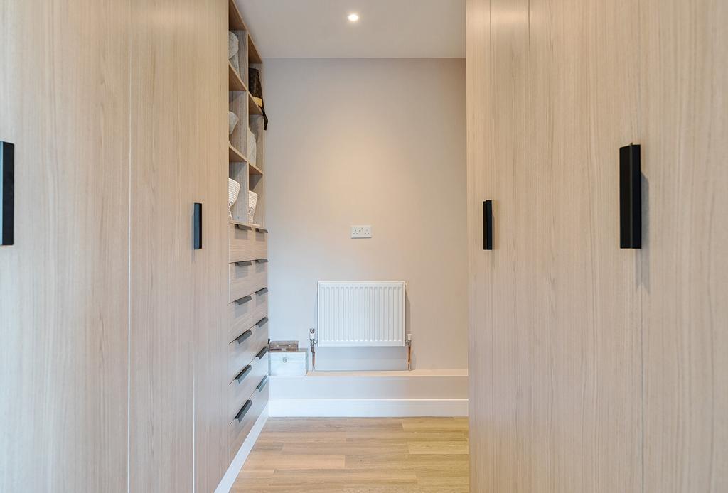 Dressing Room