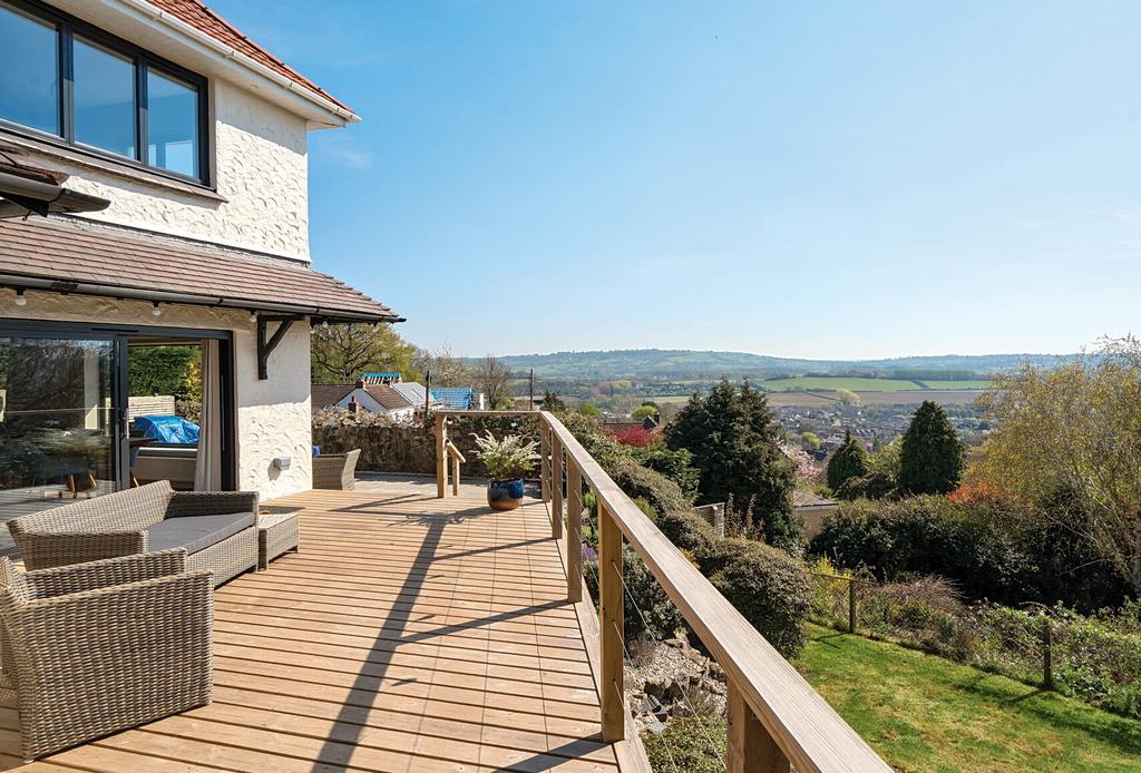 Deck &amp; View
