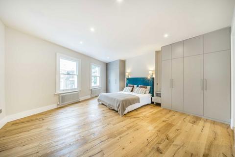 3 bedroom maisonette to rent, Bevington Road, London W10