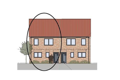 2 bedroom semi-detached house for sale, Mirabelle Drive, Isleham, Cambridgeshire, CB7