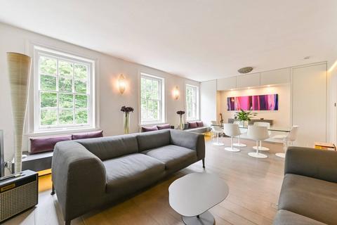 Montagu Square, Marylebone, London, W1H