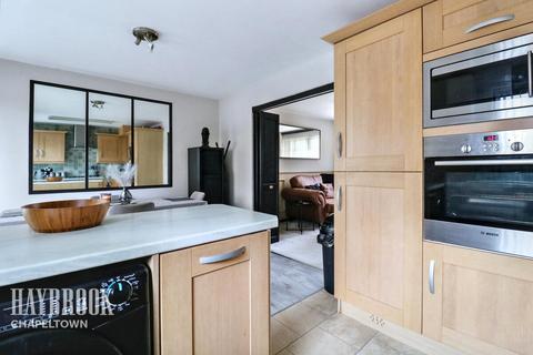 13 Willow Crescent, Chapeltown, Sheffield, S35 1QS