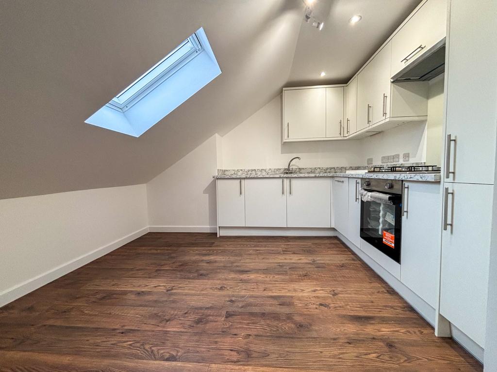 Kitchen/Reception