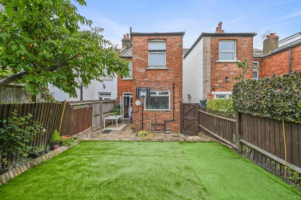 Garden view, garden