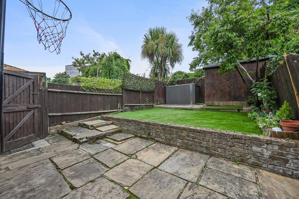 Garden view, garden