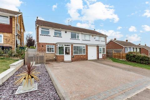 4 bedroom semi-detached house for sale, Virginia Road, South Tankerton, Whitstable