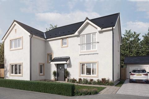 5 bedroom detached house for sale, Plot 64, The Saltire, Wallace Park, Wallyford, East Lothian, EH21 8TS