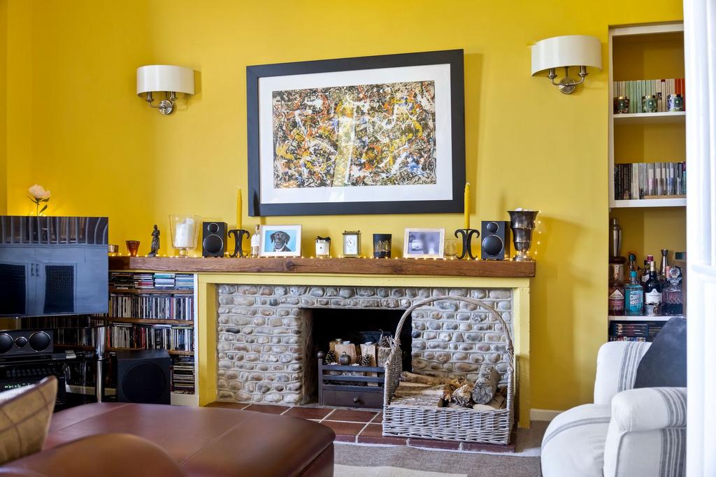 Living/Dining Room