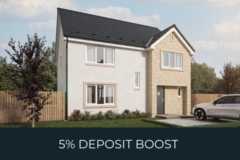 undefined, Plot 61, The Inglis, Wallace Park, Wallyford, East Lothian, EH21 8TS