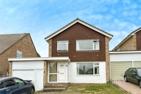 3 bedroom link detached house for sale, Radstock Lane, Earley, Reading