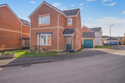 3 bedroom detached house for sale, Hamilton Way, Monmouth