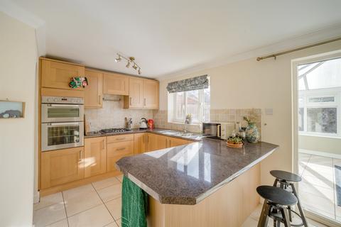 3 bedroom detached house for sale, Hamilton Way, Monmouth