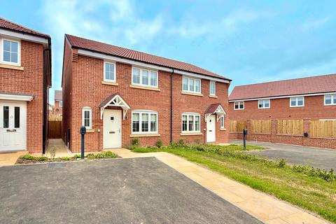 undefined, William Stanworth Grove, Priorslee, Telford
