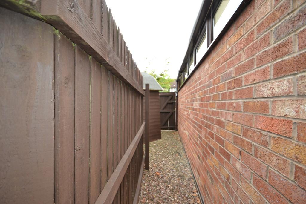 Side of  Property