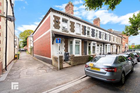 3 bedroom end of terrace house for sale, Clarence Embankment, Cardiff Bay, Cardiff