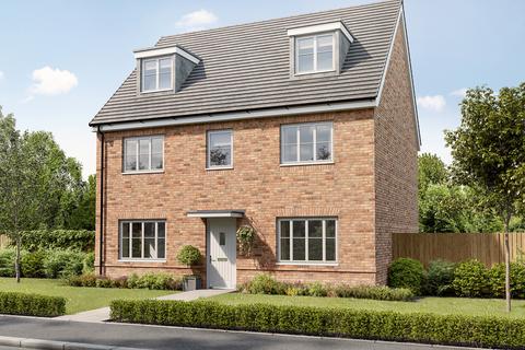 5 bedroom detached house for sale, Plot 27, The Brightstone at Hakewill Mews, Ixworth Road, Thurston IP31