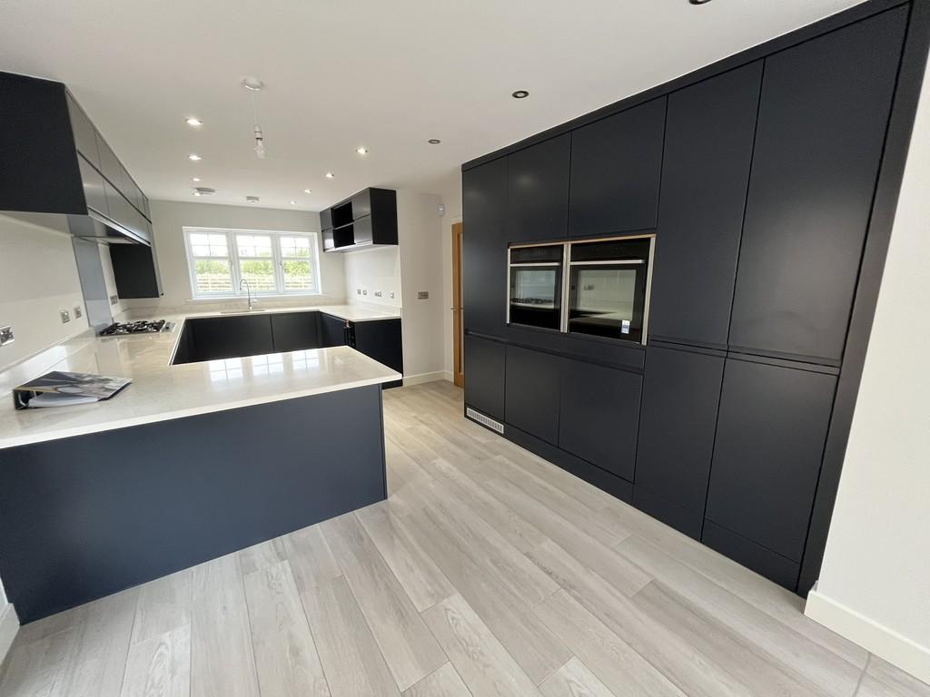 Breakfast kitchen
