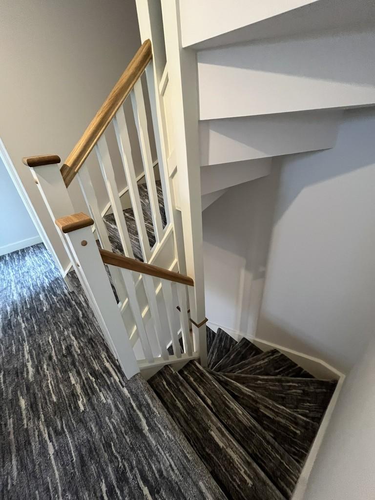 First floor landing