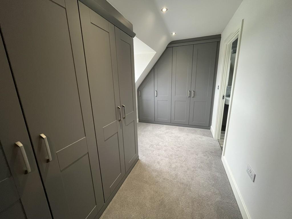 Dressing room