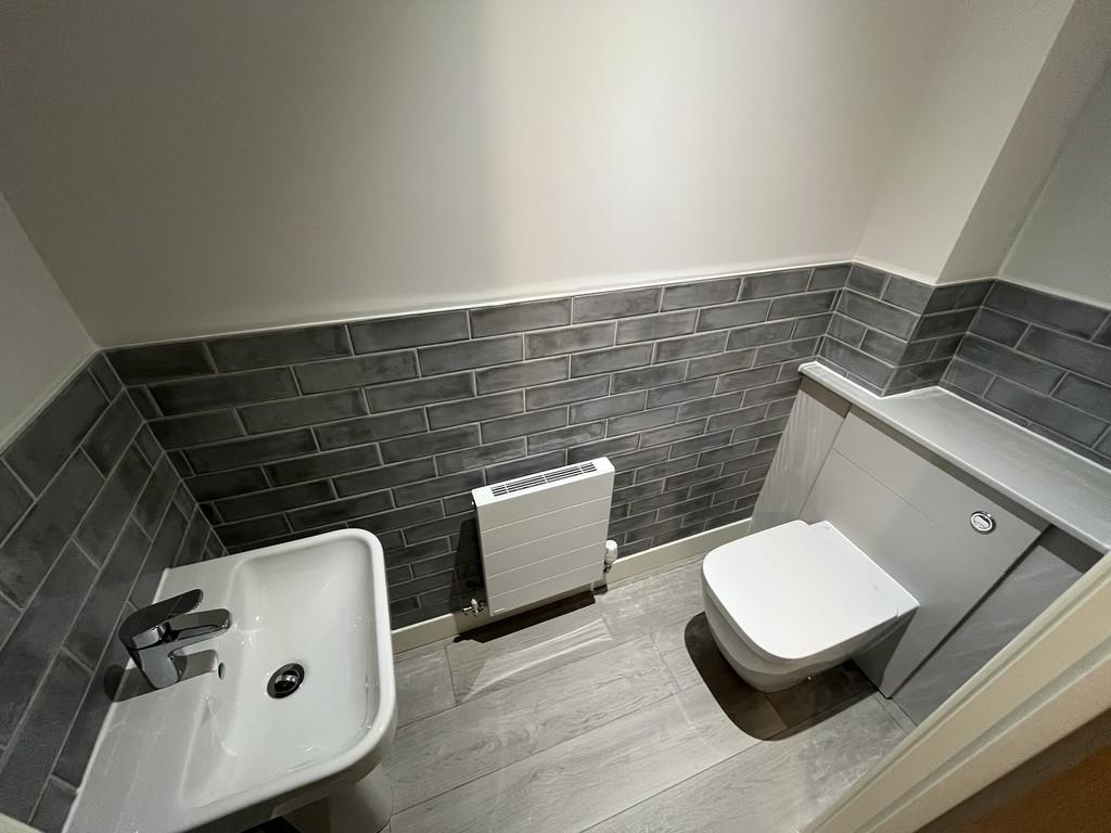 GF Cloakroom