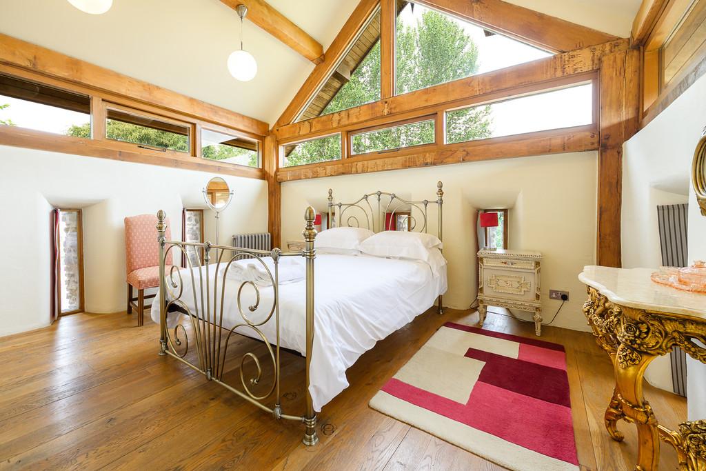 The Great Barn, Woodhouse Farm-6