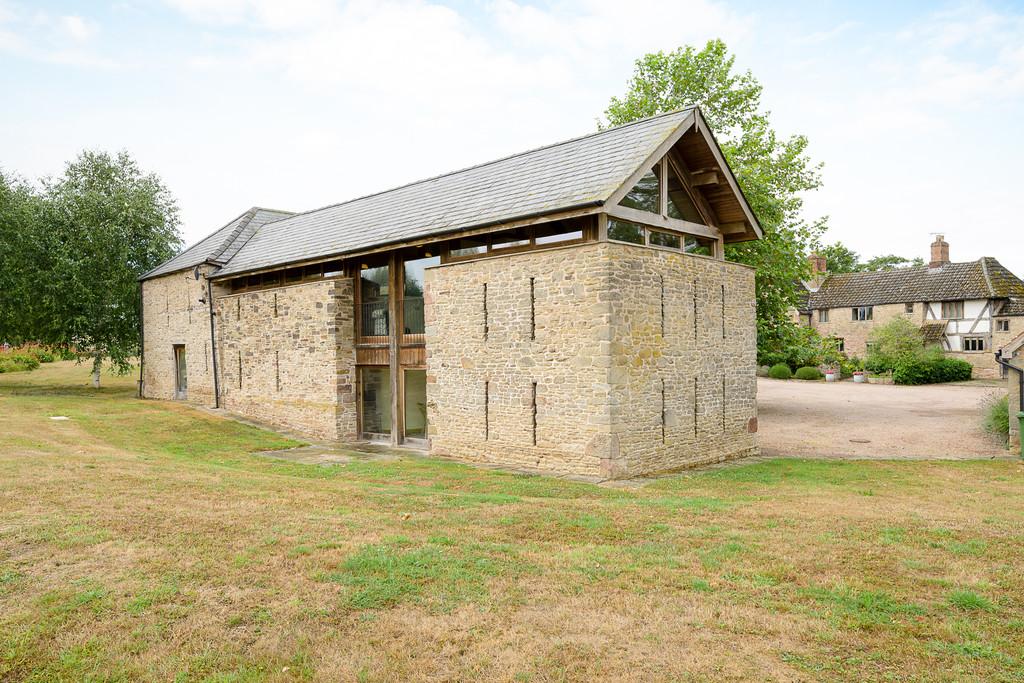 The Great Barn, Woodhouse Farm-3