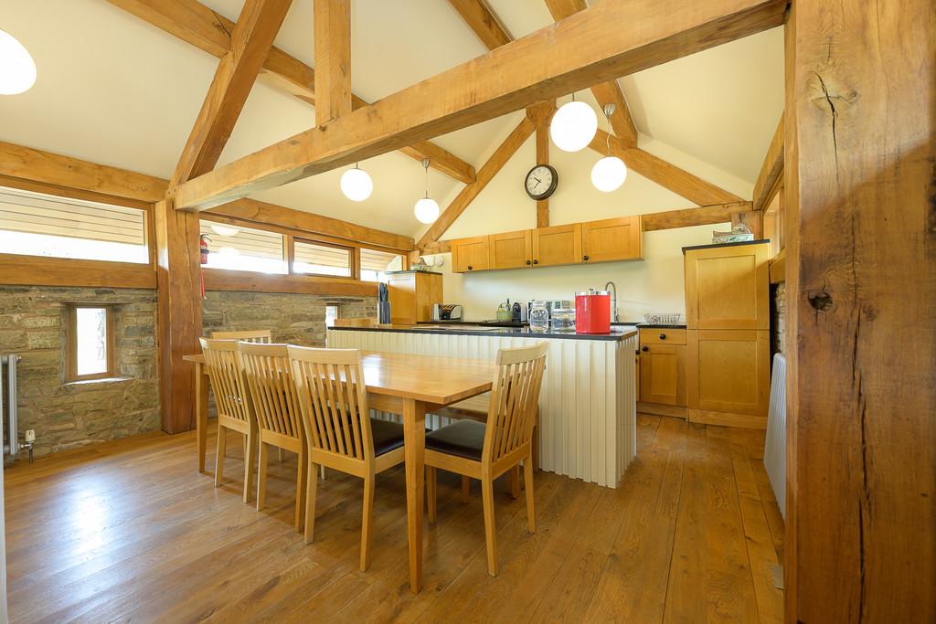 The Great Barn, Woodhouse Farm-15