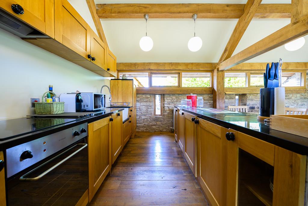 The Great Barn, Woodhouse Farm-18