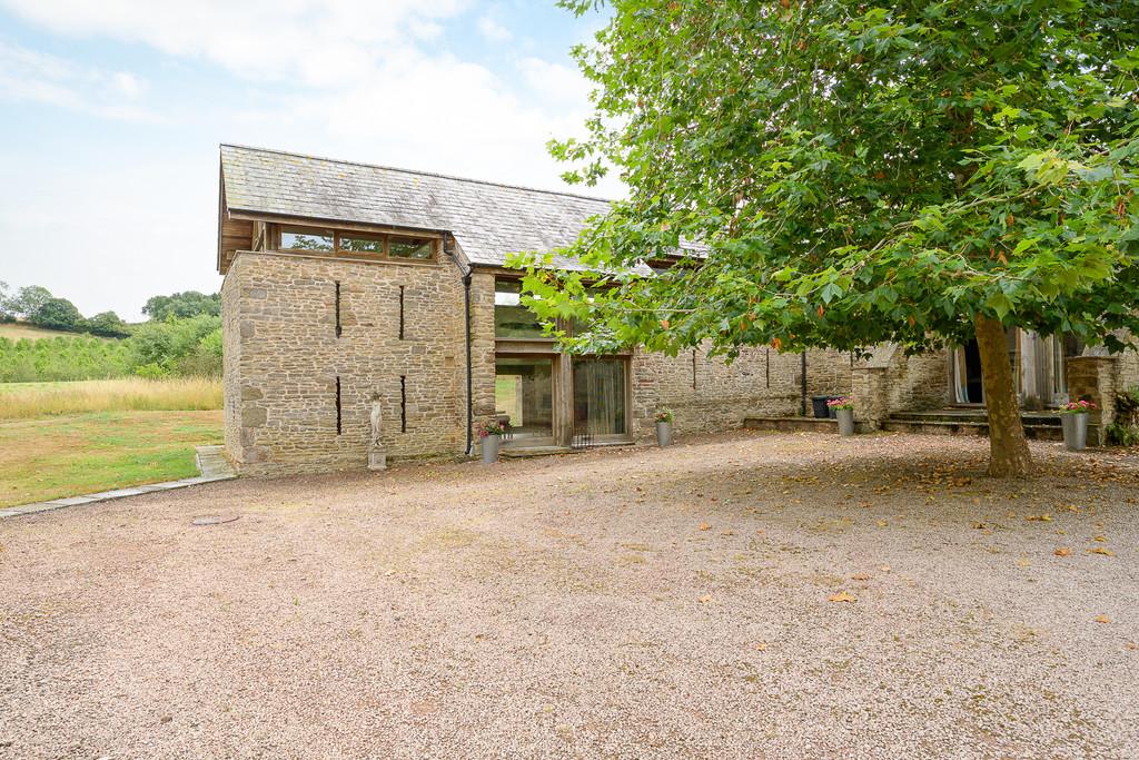 The Great Barn, Woodhouse Farm-1