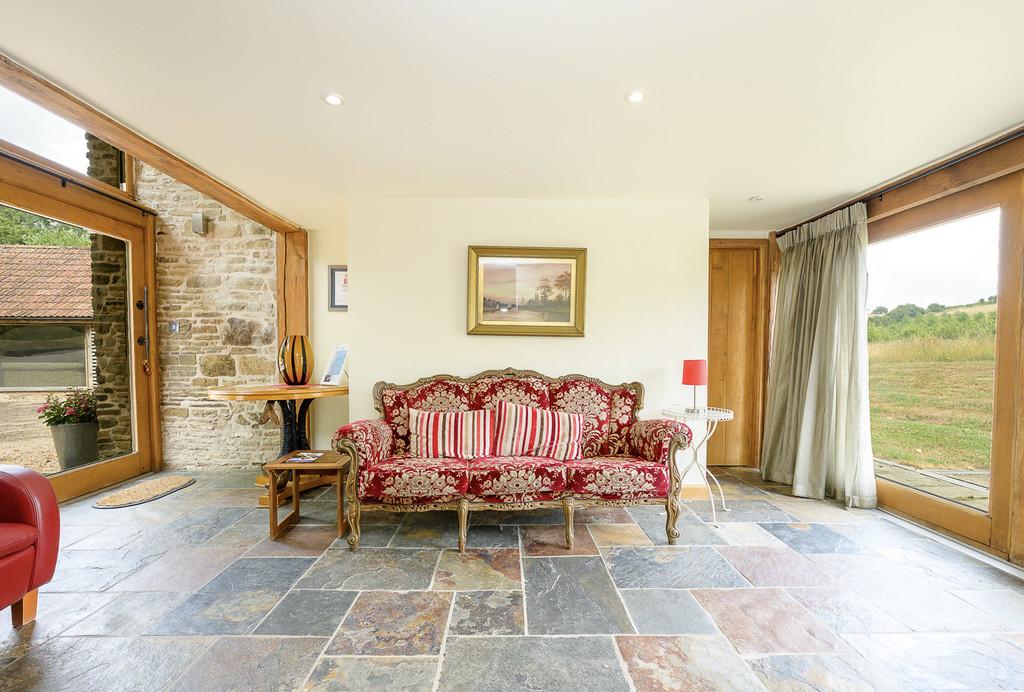 The Great Barn, Woodhouse Farm-26