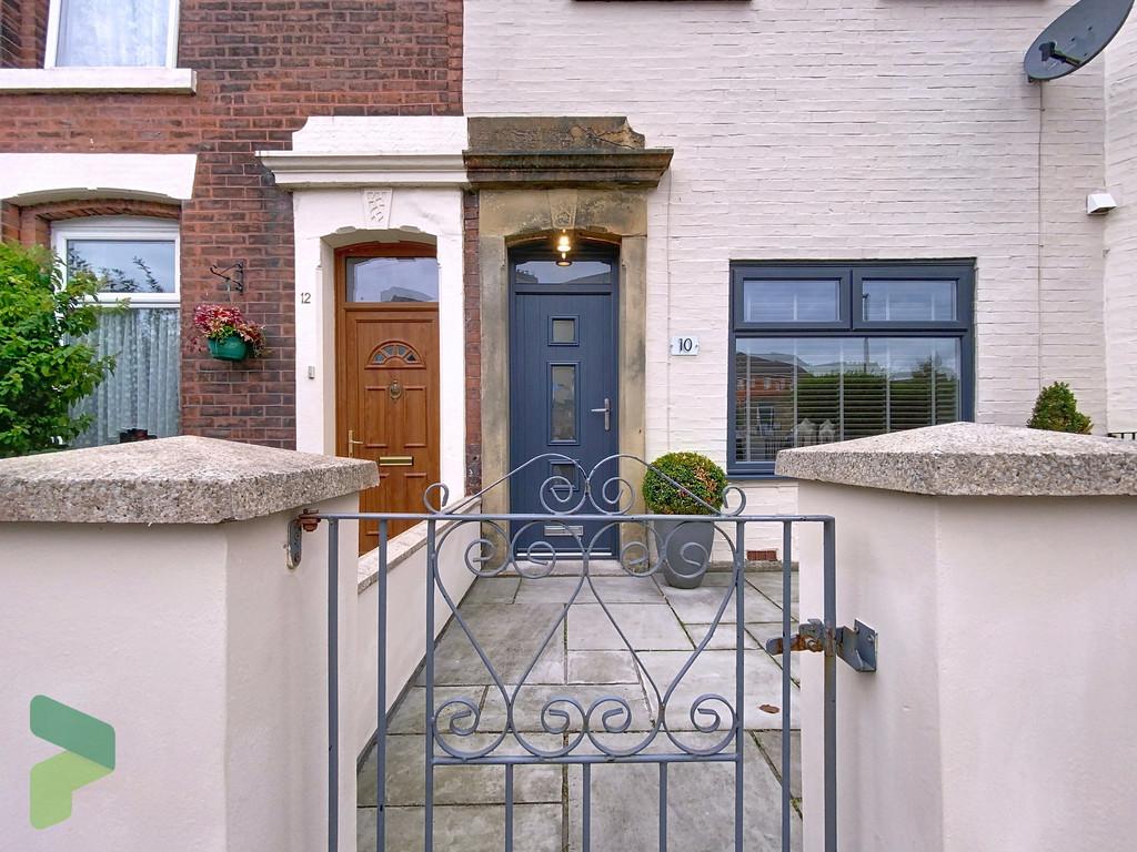 Front Entrance