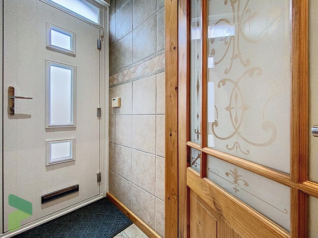 Entrance Vestibule