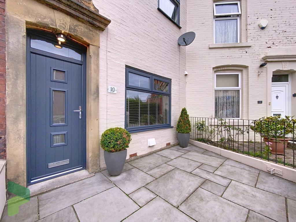 Front Garden