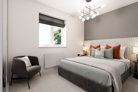 Plot 16, The Arden at Constable Vale, IP7, Partridge Road IP7