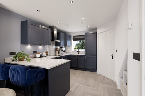 undefined, Plot 16, The Arden at Constable Vale, IP7, Partridge Road IP7