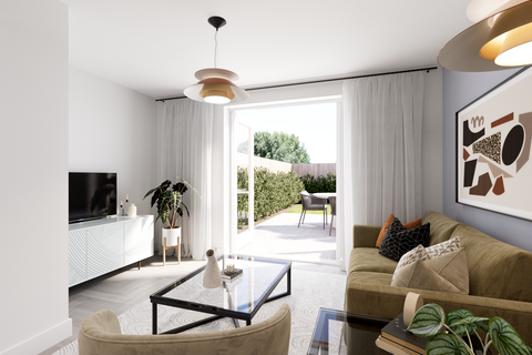 undefined, Plot 16, The Arden at Constable Vale, IP7, Partridge Road IP7