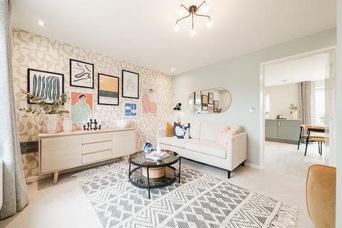 undefined, Plot 101, The Danbury at Horton's Keep @ Burleyfields, Martin Drive, Stafford ST16