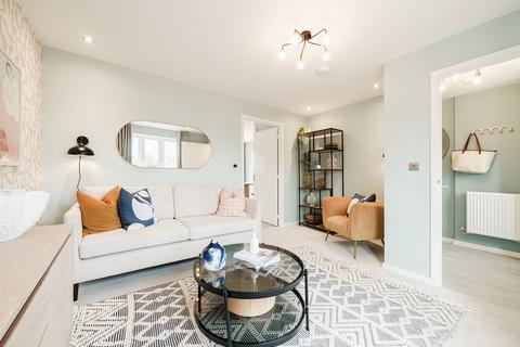 undefined, Plot 101, The Danbury at Horton's Keep @ Burleyfields, Martin Drive, Stafford ST16