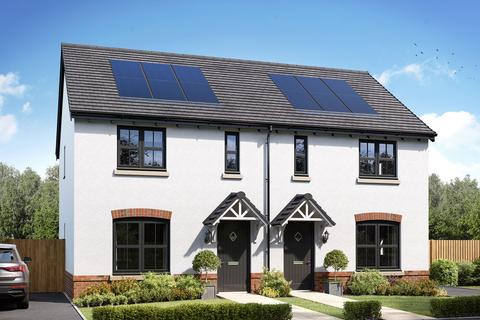 2 bedroom terraced house for sale, Plot 3, The Danbury at Everingham Place, DN3, Warning Tongue Lane DN3