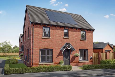 2 bedroom end of terrace house for sale, Plot 4, The Deepdale at Everingham Place, DN3, Warning Tongue Lane DN3