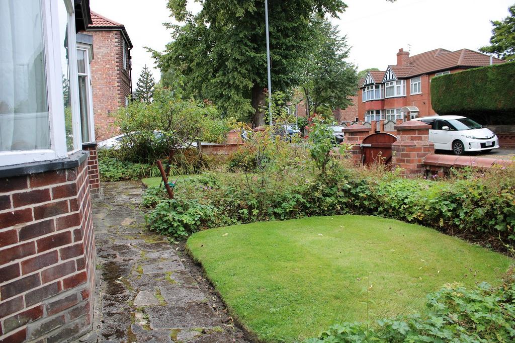 Front Garden