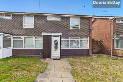 2 bedroom end of terrace house for sale, Exeter Street, Stafford ST17