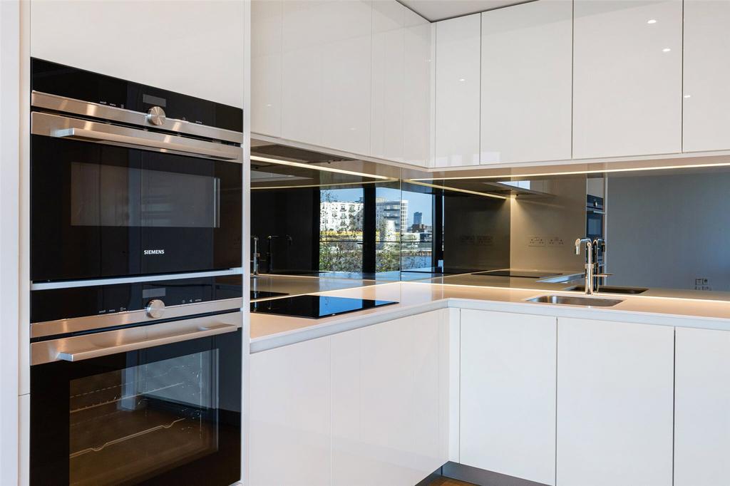 Kitchen/Living