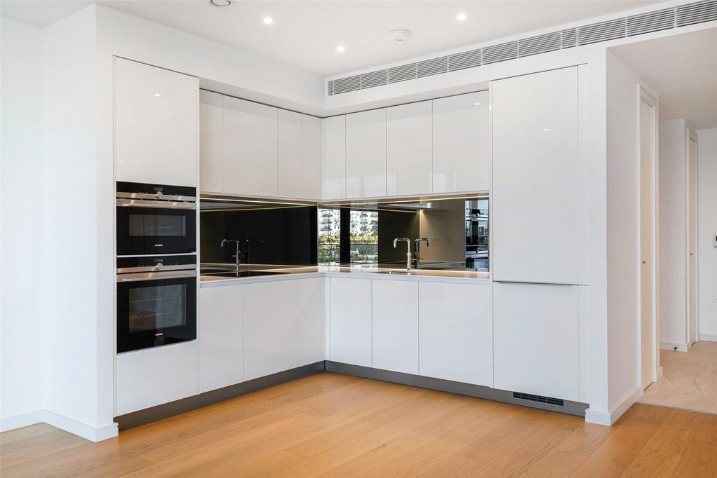 Kitchen/Living