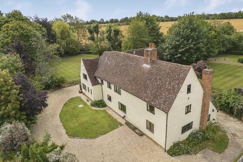 5 bedroom detached house for sale, Bumpstead Road, Hempstead CB10